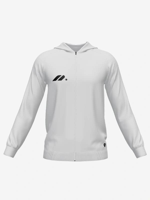 NOKTO Pre-Match Hoodie Full-Zip