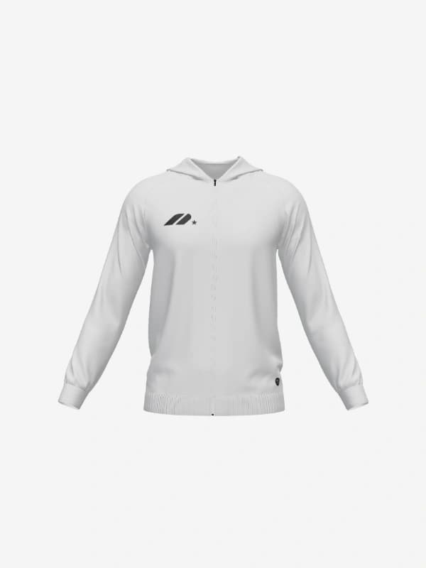 Pre-Match Hoodie Full-Zip