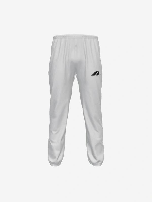 Nylon Tracksuit Pants