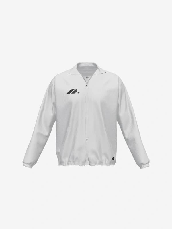 Nylon Tracksuit Jacket