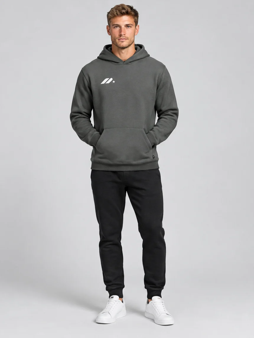 Cotton Hoodie