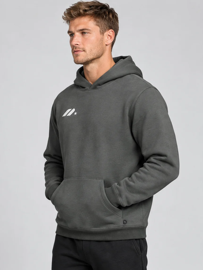 Cotton Hoodie