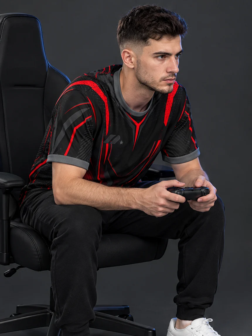 Esports Jersey