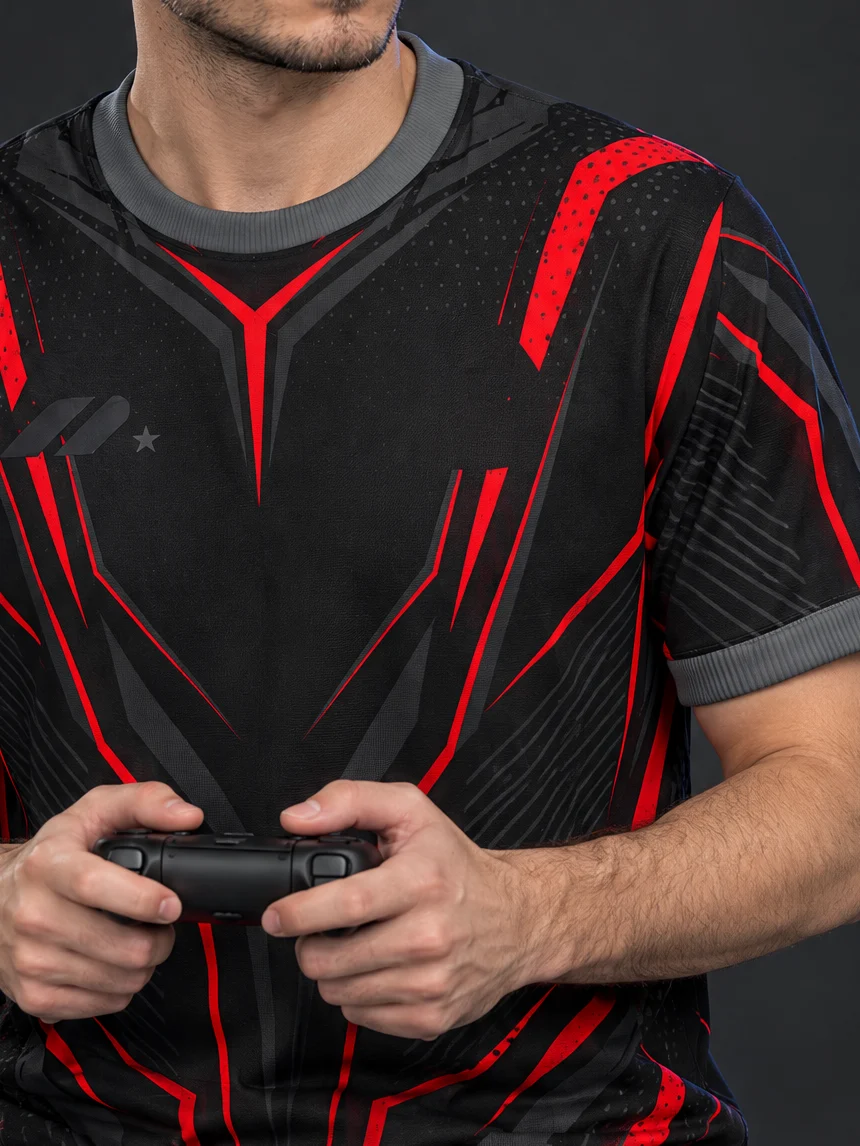 Esports Jersey