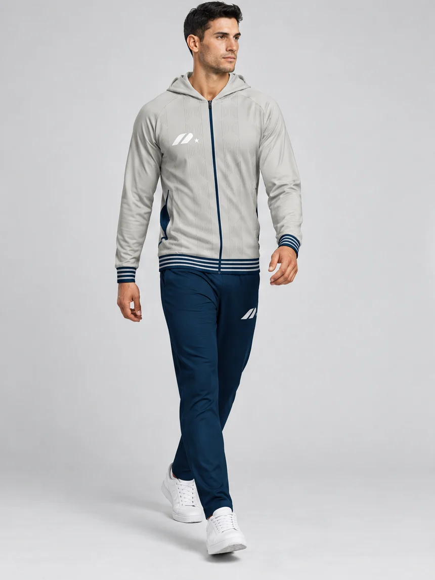 Pre-Match Hoodie Full-Zip