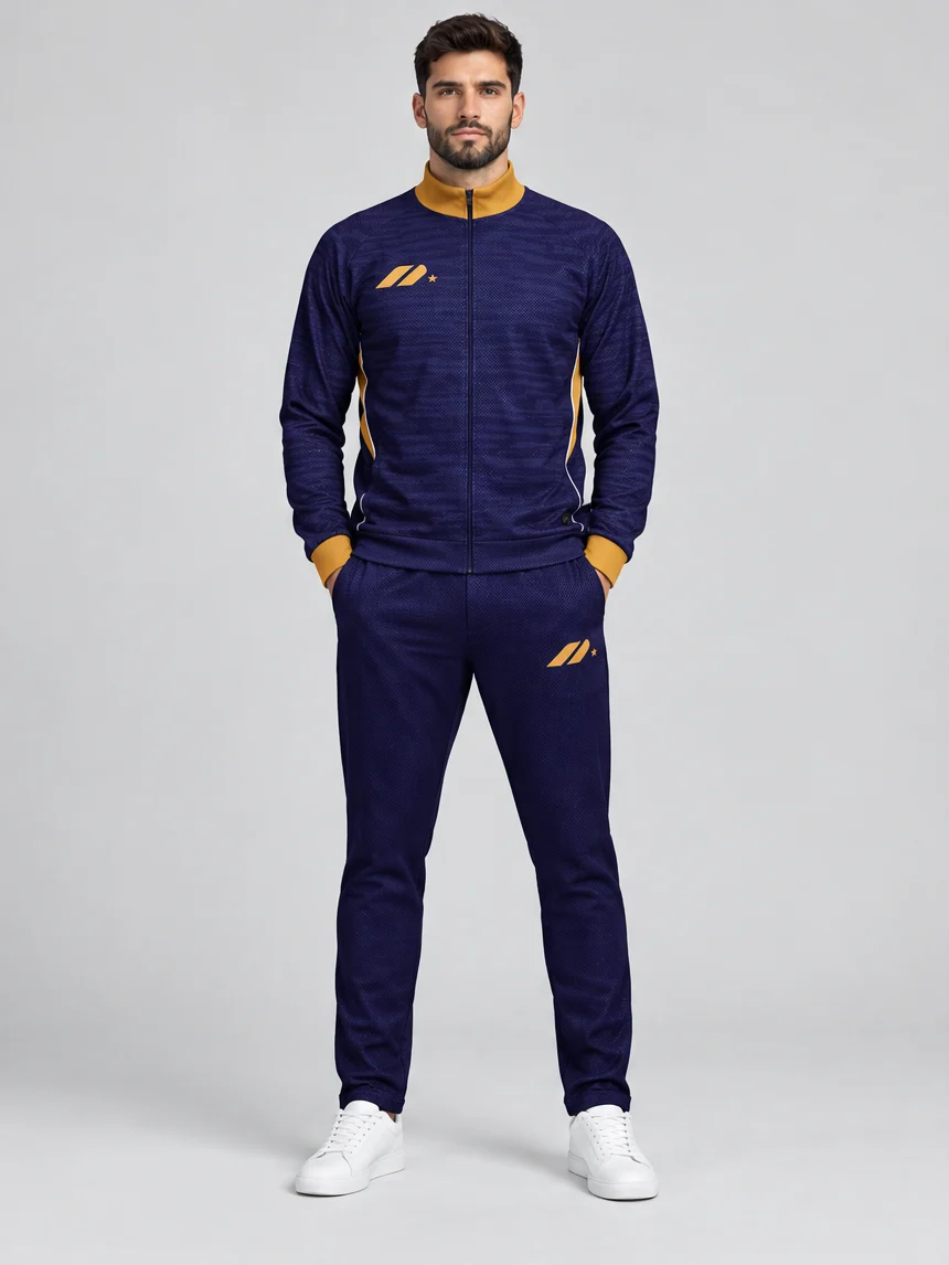 Pre-Match Jacket