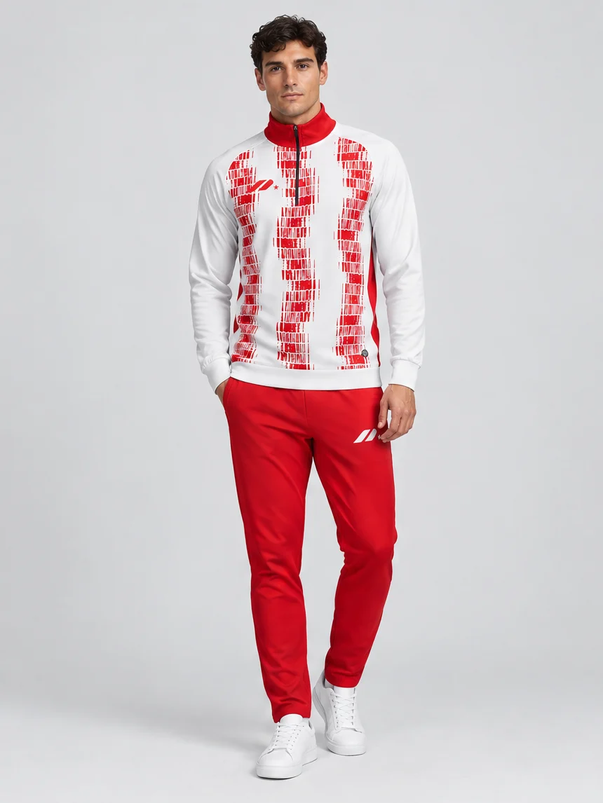 Pre-Match Jacket Quarter-Zip