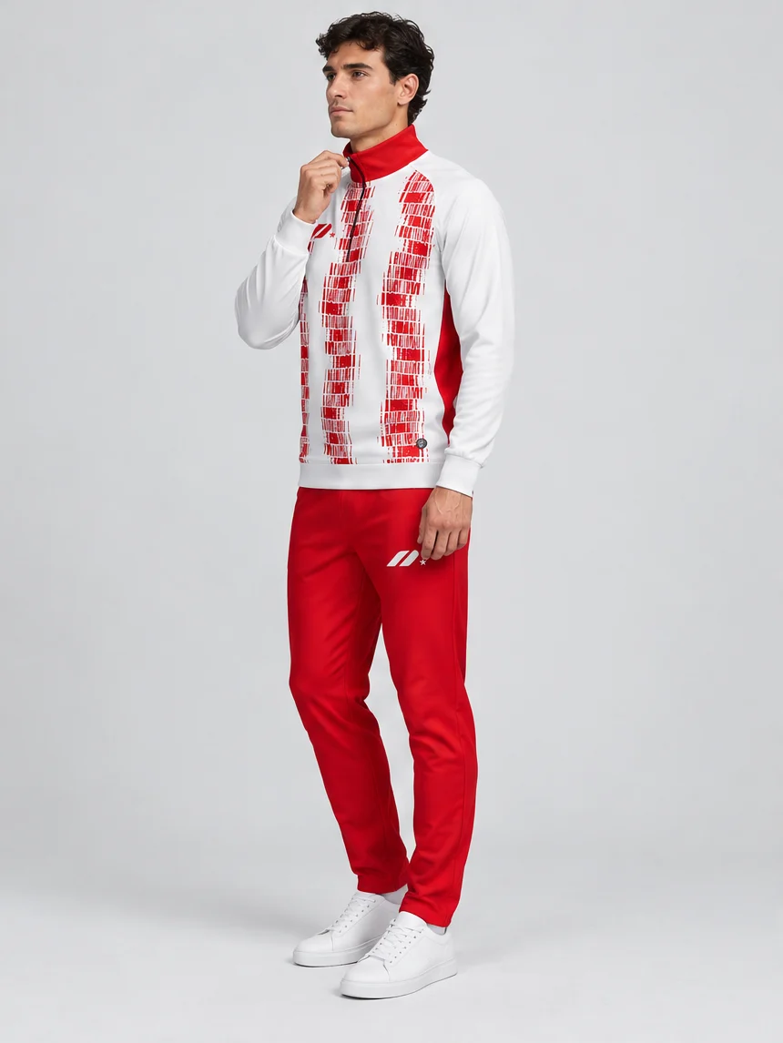 Pre-Match Jacket Quarter-Zip
