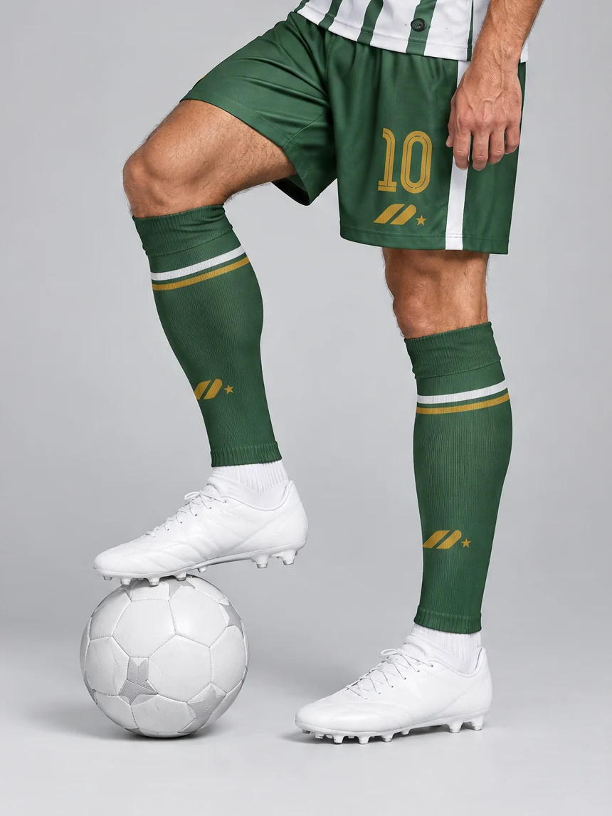 Footless Socks