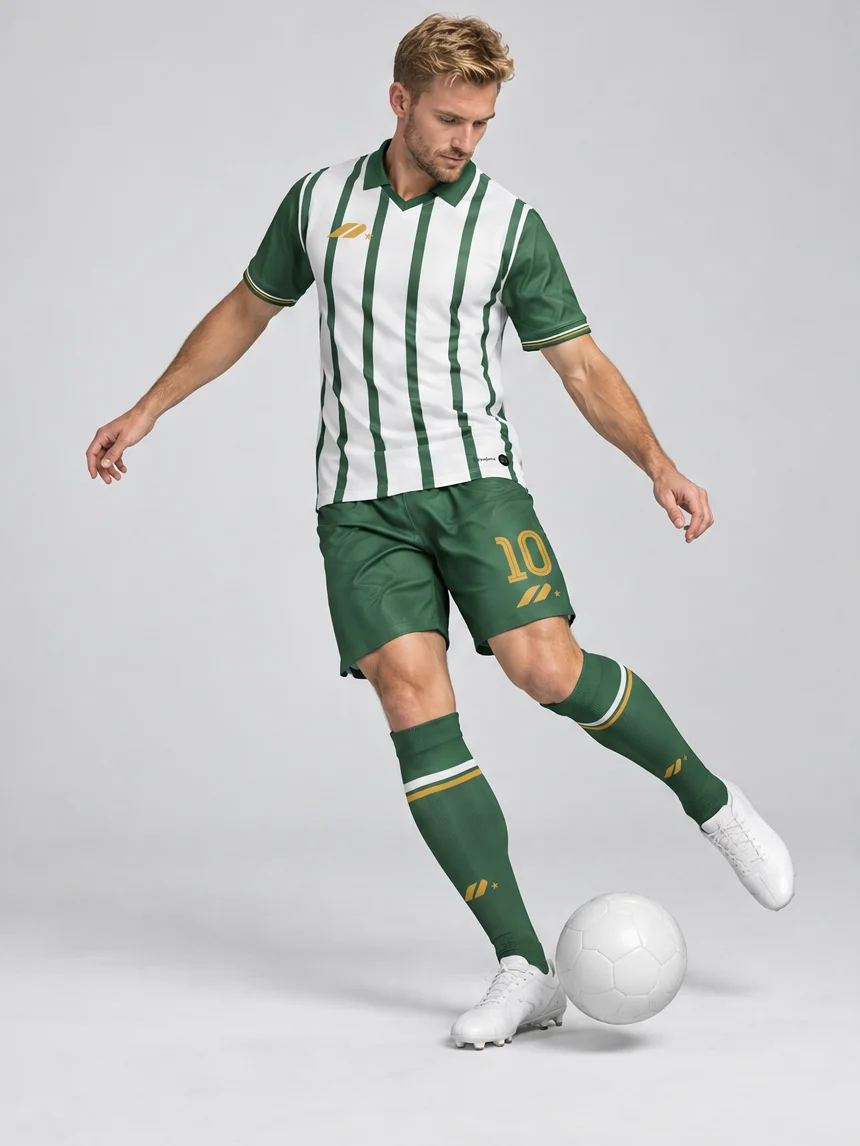 Team Kit with Socks