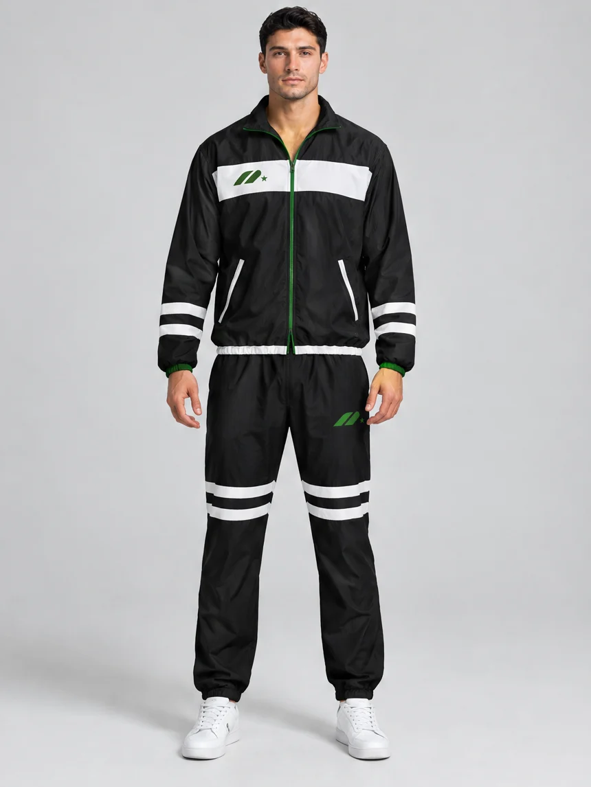 Nylon Tracksuit