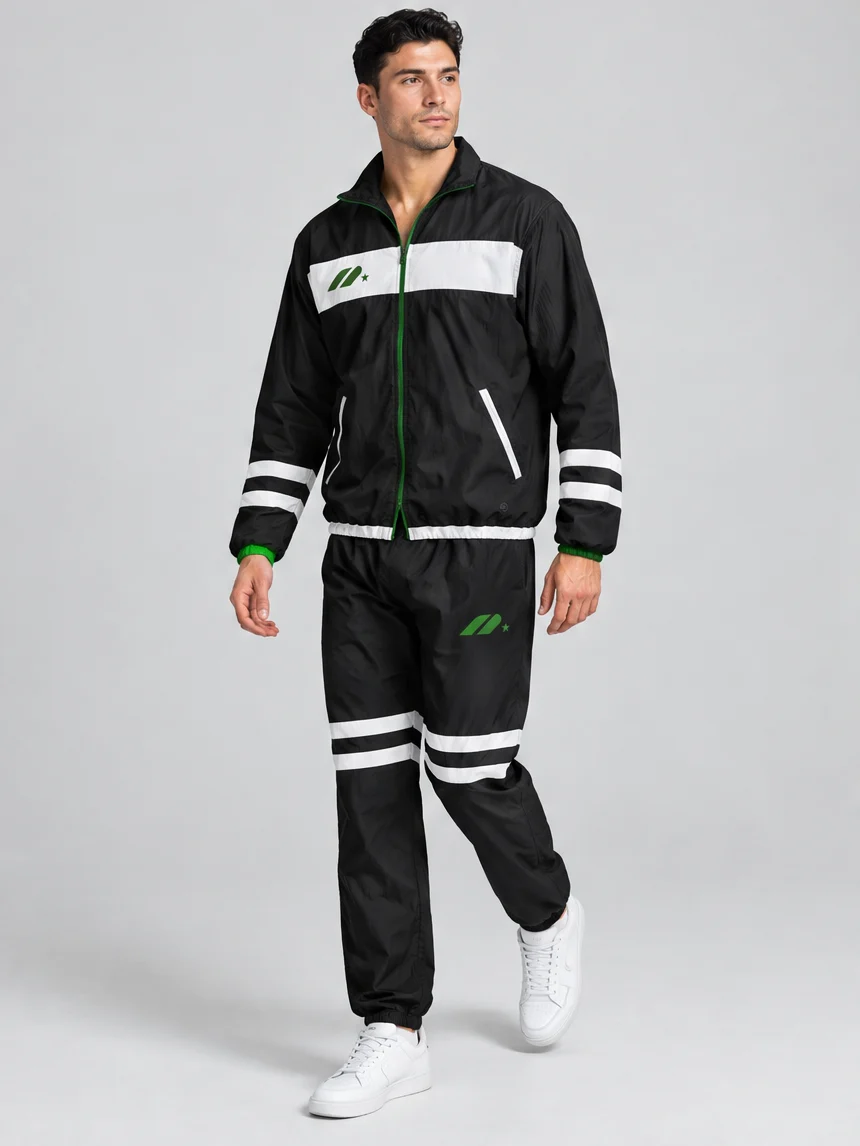 Nylon Tracksuit