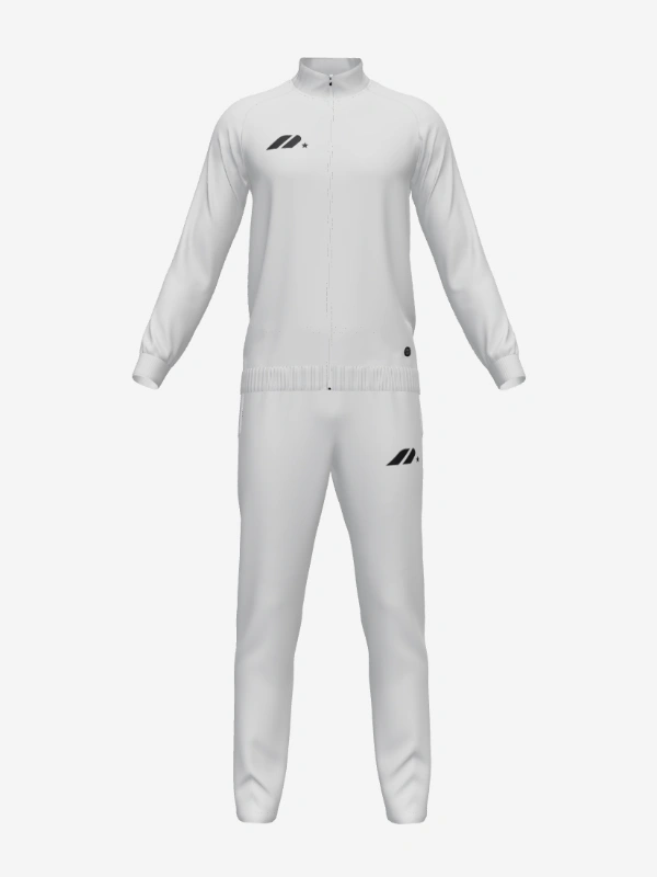 Tuta Full-Zip