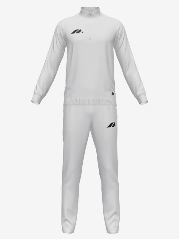 Tracksuit Quarter-Zip