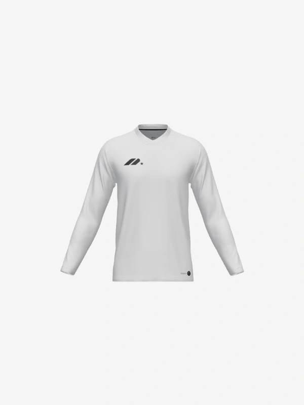 Maglia a maniche lunghe